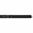 Eaton 1.4kW Single-Phase Monitored PDU with LX Platform Interface, 120V Outlets (8 5-15R), 5-15P, 12 ft. (3.66 m) Cord, 1U Rack-Mount, TAA