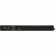 Eaton 1.9kW Single-Phase Monitored PDU, 120V Outlets (8 5-15/20R), L5-20P/5-20P Adapter, 12 ft. (3.66 m) Cord, 1U Rack-Mount, LX Platform Interface, TAA