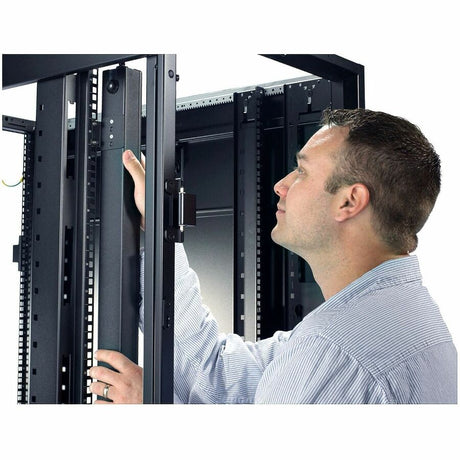 Rack PDU, Basic, Zero U, 20A, 120V, (24)5-20