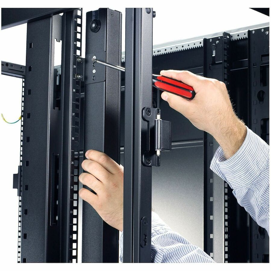 Rack PDU, Basic, Zero U, 20A, 120V, (24)5-20