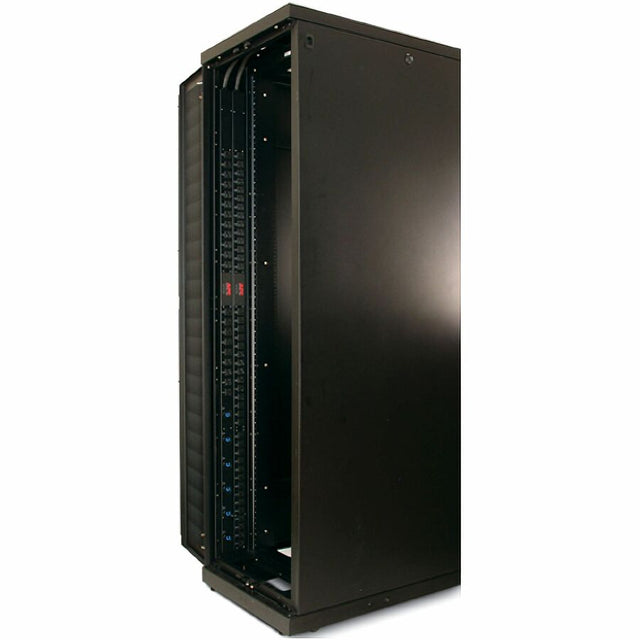 Rack PDU, Basic, Zero U, 20A, 208V, (20)C13 & (4)C19