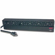 Rack PDU, Basic, 1U, 20A, 120V, (10)5-20, 5-20P