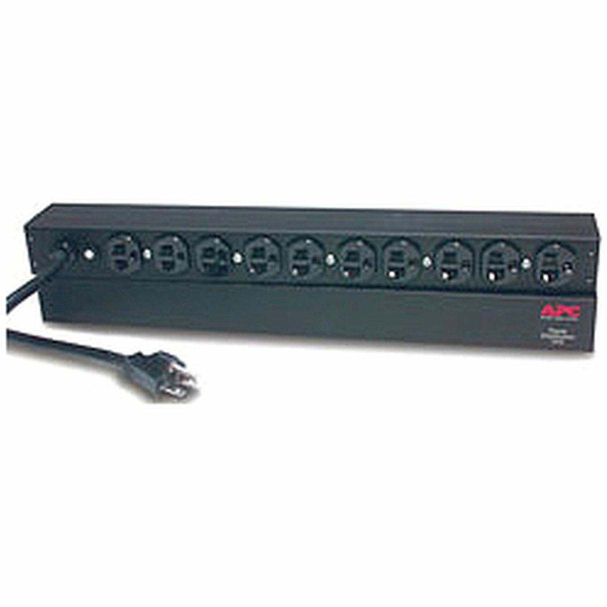 Rack PDU, Basic, 1U, 20A, 120V, (10)5-20, 5-20P