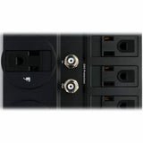 12 Outlets Tel DSL Coax 8ft