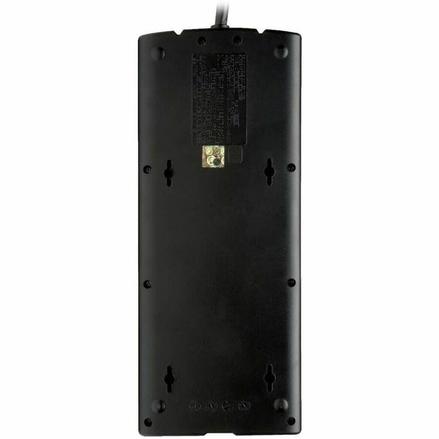 Eaton Tripp Lite Series Protect It! 12-Outlet Surge Protector, 8 ft. (2.43 m) Cord, 2880 Joules, Tel/Modem/Coaxial Protection