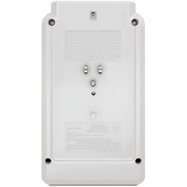 APC by Schneider Electric SurgeArrest Essential P4GC 4-Outlets Surge Suppressor