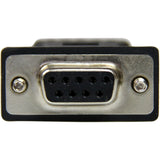 StarTech.com RS422 RS485 Serial DB9 to Terminal Block Adapter