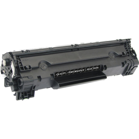 V7 V735A Standard Yield Laser Toner Cartridge (CB435A) - Black Pack
