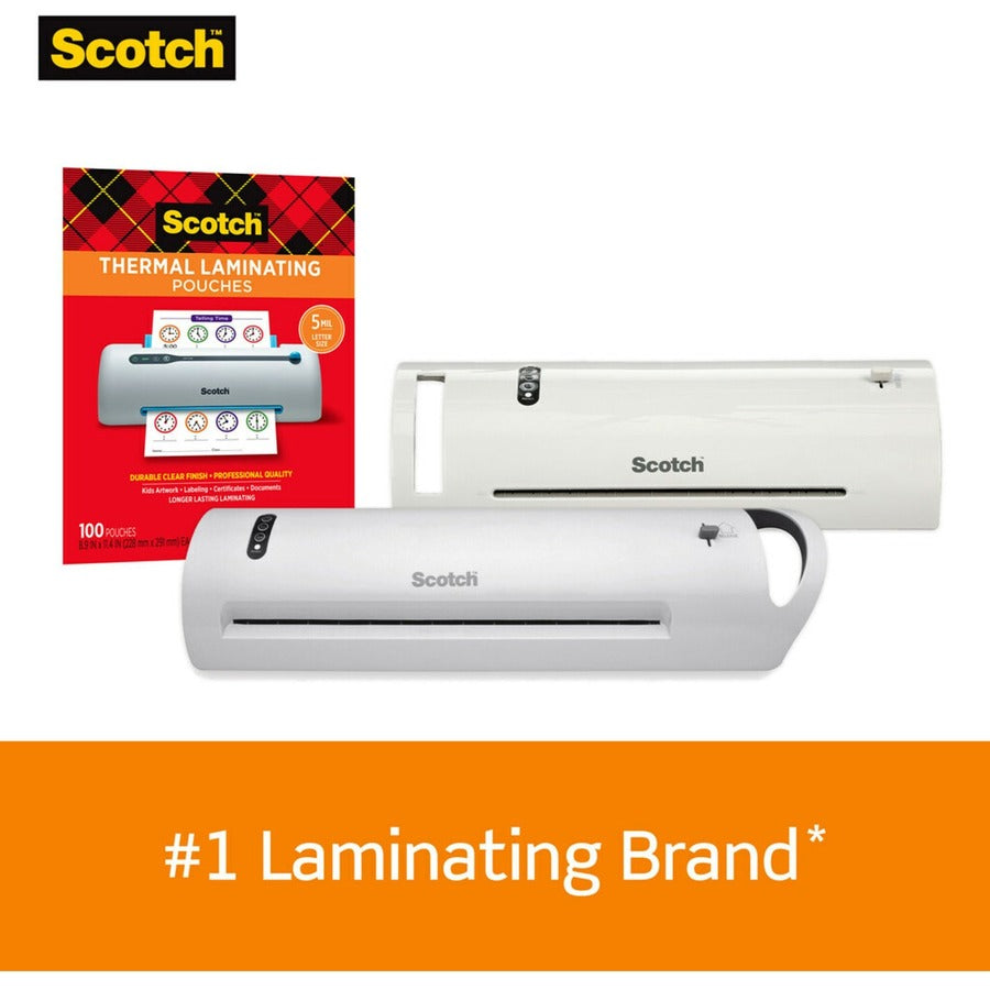 Scotch Thermal Laminating Pouches