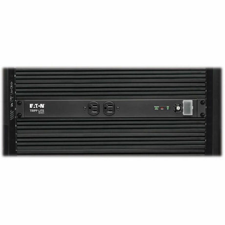 Tripp Lite by Eaton Isobar 12-Outlet Network Server Surge Protector, 15 ft. (4.57 m) Cord with 5-20P Plug, 3840 Joules, Diagnostic LEDs, 1U Rackmount