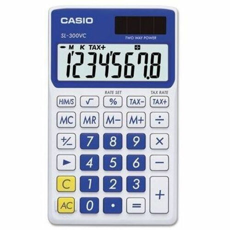 Casio SL-300VC Portable Calculator