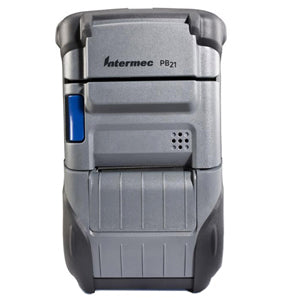Intermec PB21 Direct Thermal Printer - Monochrome - Portable - Receipt Print - USB - Serial - Bluetooth