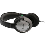 Connectland Stereo PC Headphone with In-line Contrlol and Microphone