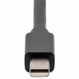 StarTech.com 3ft (1m) Mini DisplayPort Cable, 4K x 2K Ultra HD Video, Mini DisplayPort 1.2 Cable, Mini DP Cable for Monitor, mDP Cord, M/M