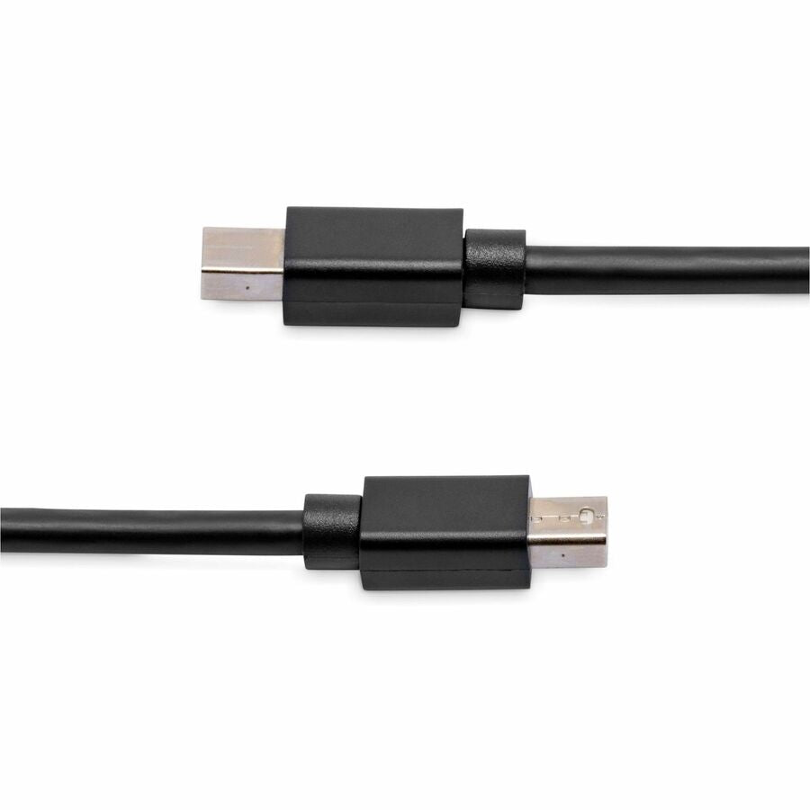 StarTech.com 3ft (1m) Mini DisplayPort Cable, 4K x 2K Ultra HD Video, Mini DisplayPort 1.2 Cable, Mini DP Cable for Monitor, mDP Cord, M/M