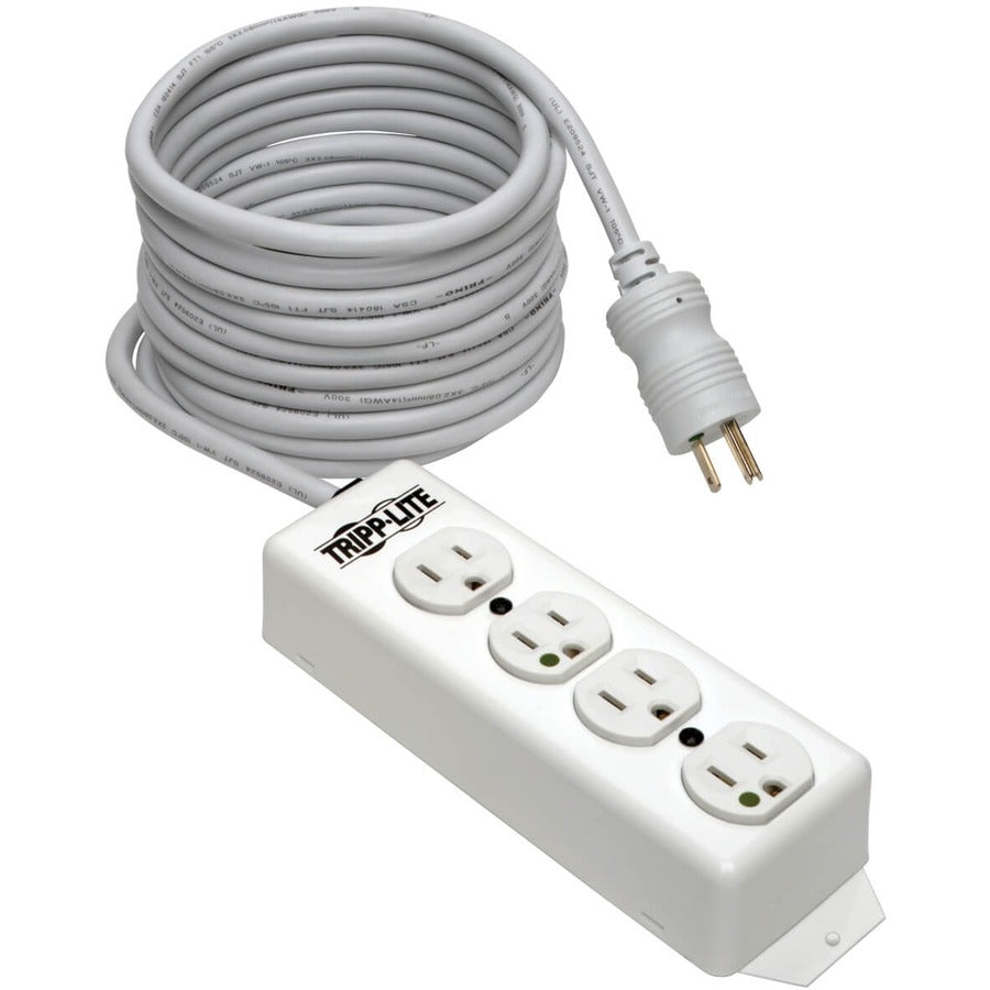 4 OUTLET MEDICAL HG POWER STRIP