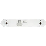 Eaton Tripp Lite Series Safe-IT UL 1363 Medical-Grade Power Strip, 6x Hospital-Grade Outlets, Antimicrobial, 15 ft. (4.57 m) Cord