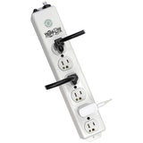 Eaton Tripp Lite Series Safe-IT UL 1363 Medical-Grade Power Strip, 6x Hospital-Grade Outlets, Antimicrobial, 15 ft. (4.57 m) Cord