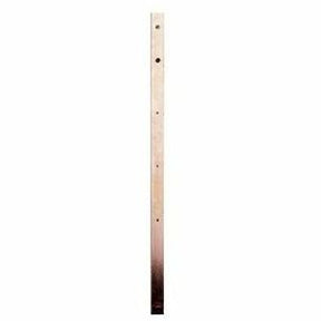 Middle Atlantic 12RU Copper Bus Bar - 2 Inches Wide