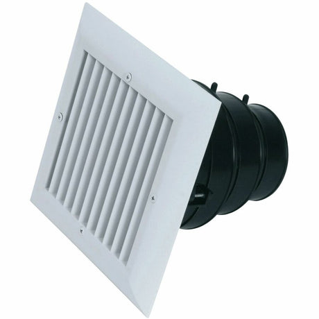 Middle Atlantic Quiet-Cool Cabinet Duct Cooling System - 293 CFM