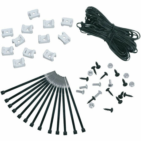 Middle Atlantic Quiet-Cool Cabinet Duct Cooling System - 293 CFM