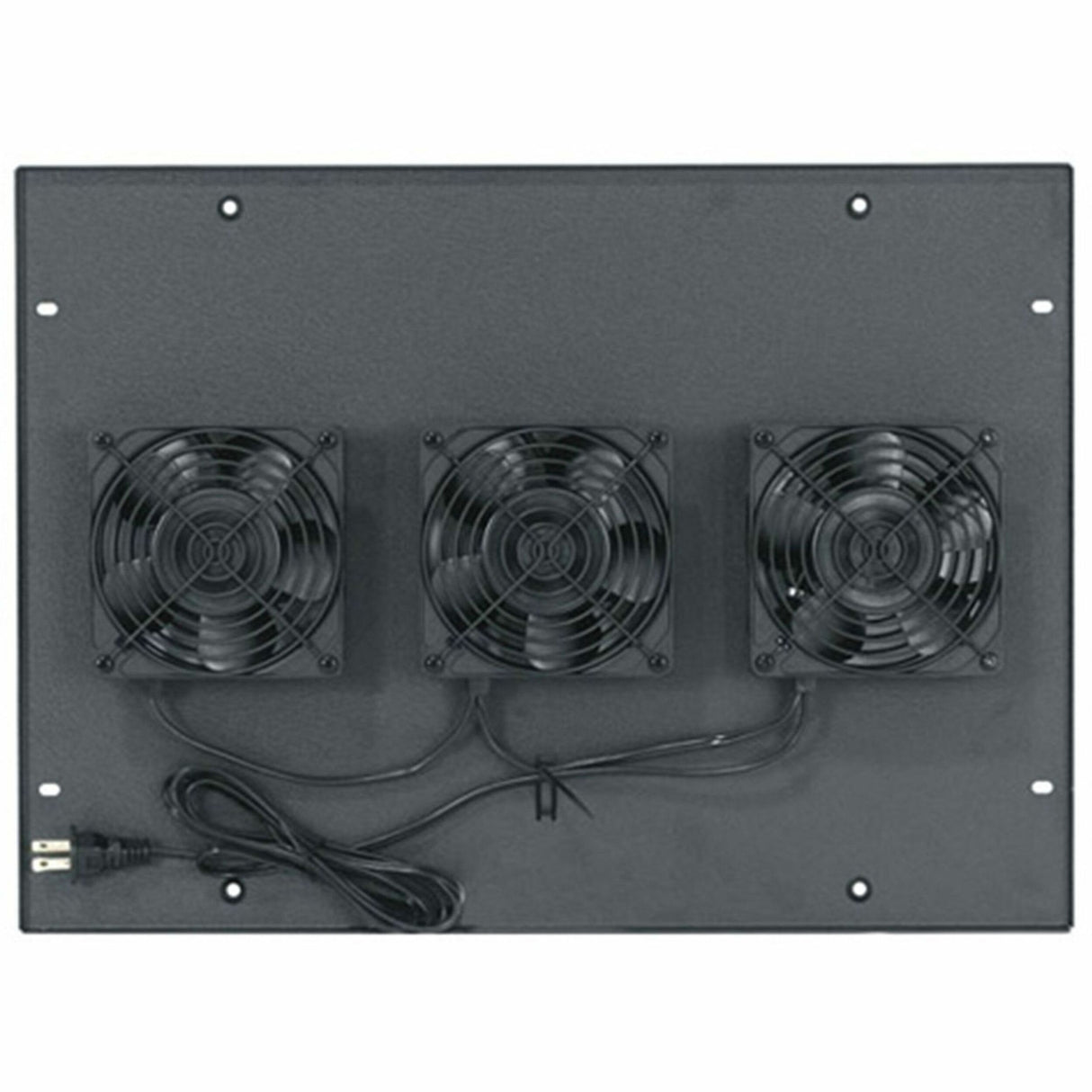 Middle Atlantic ERK Series Fan Top - 285 CFM