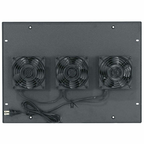 Middle Atlantic ERK Series Fan Top - 285 CFM