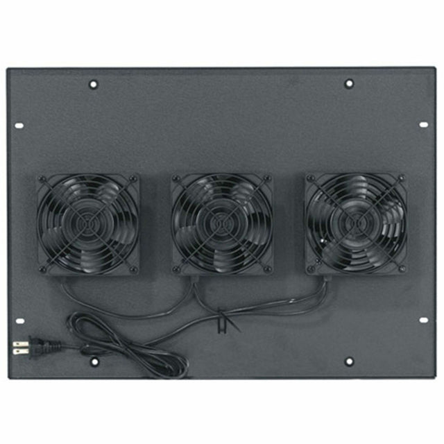 Middle Atlantic ERK Series Fan Top - 285 CFM