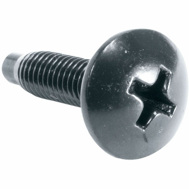 Middle Atlantic 10-32 Rack Screws - Truss-Head - 0.75in Length - 500 Count