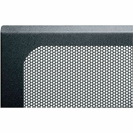 Middle Atlantic LVFD Series 10RU Vented Front Door for DWR and ERK Series Racks - Perforated with 64% Open Area