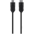 Belkin 25 foot High Speed HDMI - Ultra HD Cable 4k @30Hz HDMI 1.4 w/ Ethernet