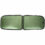 Targus Spruce EcoSmart TBB019US Carrying Case (Backpack) for 17" Notebook - Black, Green - TAA Compliant