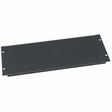 Middle Atlantic 4RU Flanged Blank Steel Rack Panel