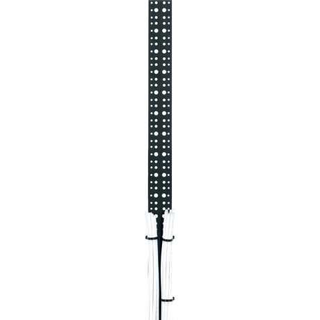 Middle Atlantic 45RU Lace Strip with Round Holes - 2in Width - 6 Pack