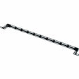 Middle Atlantic LBP Series Horizontal 2in Offset Rack Cable Management Lace Bar - 10 Pack