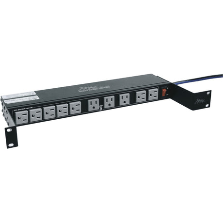 Middle Atlantic Multi-Mount PDU Series - 15 Amp Switch/Combo Breaker, 20 Outlet Power Distribution Unit