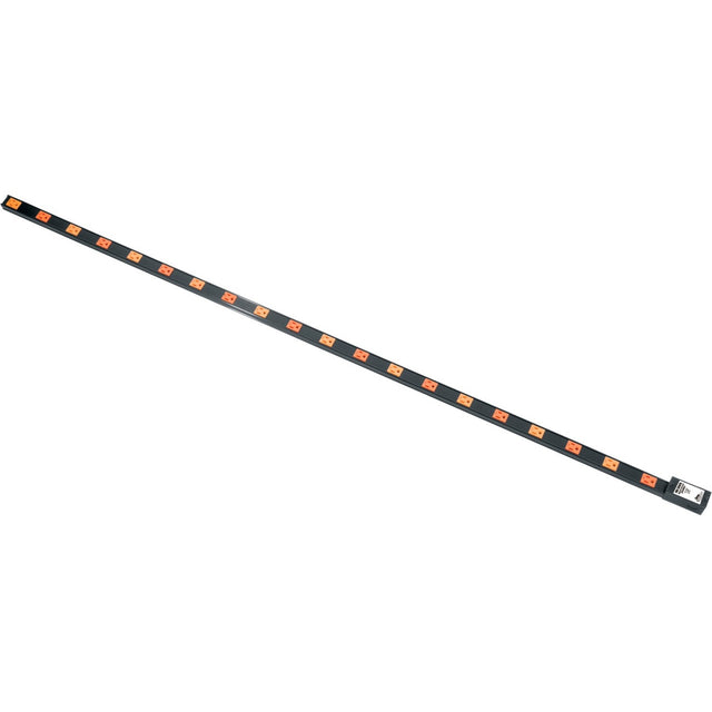 Middle Atlantic 20 Outlet Dual 15A Power Strip, Hardwired