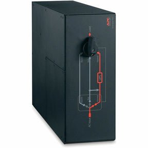 APC Service Bypass Panel- 200/208/240V 100A MBB Hardwire input (3) L6-30R (3) L6-20R output