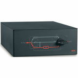 APC Service Bypass Panel- 200/208/240V; 100A; MBB; Hardwire input; (6) L14-30R output