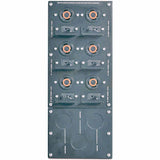 APC Service Bypass Panel- 200/208/240V; 100A; MBB; Hardwire input; (6) L14-30R output