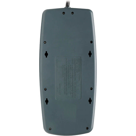 Eaton Tripp Lite Series Protect It! 10-Outlet Surge Protector, 8 ft. (2.43 m) Cord with Right-Angle Plug, 2395 Joules, Tel/DSL Protection, Black Housing