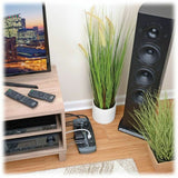 Eaton Tripp Lite Series Protect It! 10-Outlet Surge Protector, 8 ft. (2.43 m) Cord, 3345 Joules, Tel/Modem/Coaxial Protection