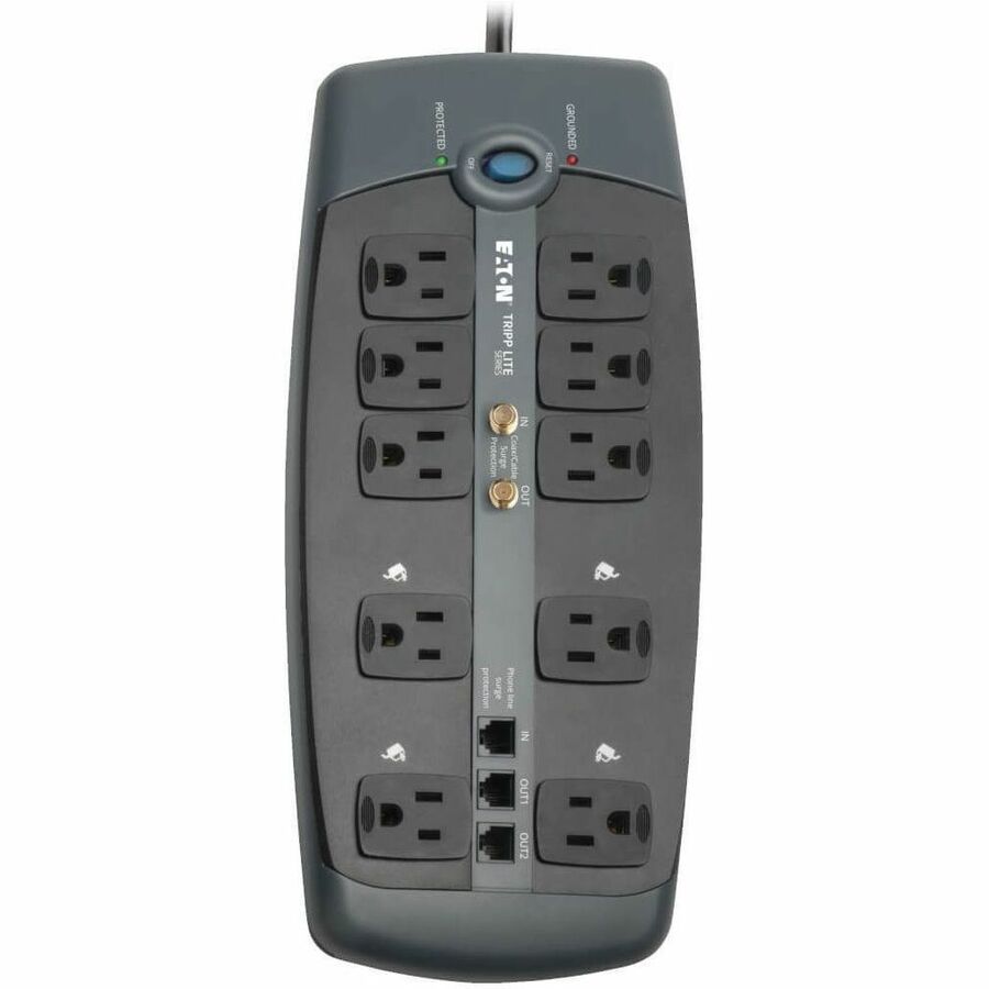 10OUT SURGE PROTECTOR 3345J