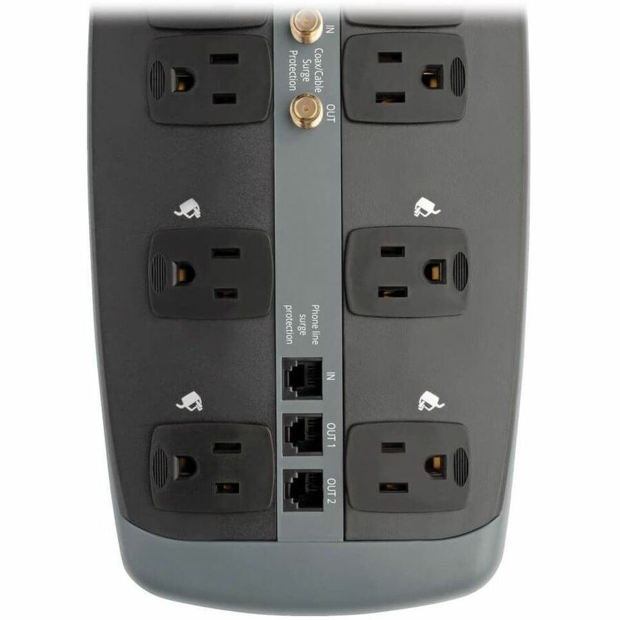 10OUT SURGE PROTECTOR 3345J