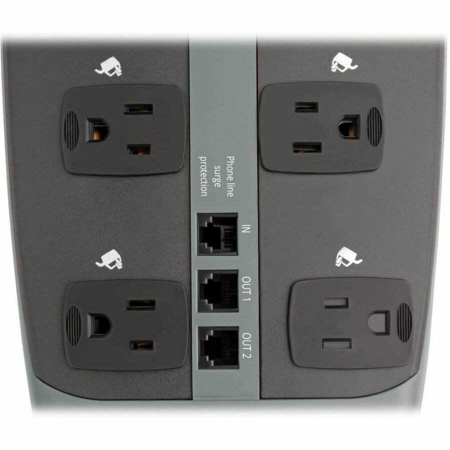 10OUT SURGE PROTECTOR 3345J