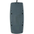 Eaton Tripp Lite Series Protect It! 10-Outlet Surge Protector, 8 ft. (2.43 m) Cord, 3345 Joules, Tel/Modem/Coaxial Protection
