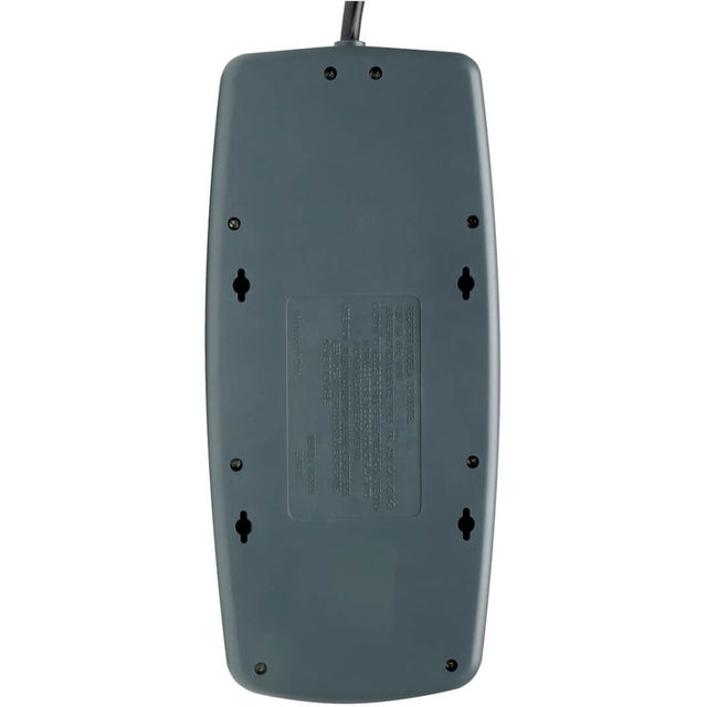 Eaton Tripp Lite Series Protect It! 10-Outlet Surge Protector, 8 ft. (2.43 m) Cord, 3345 Joules, Tel/Modem/Coaxial Protection