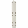 Eaton Tripp Lite Series Protect It! 6-Outlet Surge Protector, 6 ft. Cord, 790 Joules, Diagnostic LED, Light Gray Housing