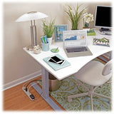 Eaton Tripp Lite Series Protect It! 6-Outlet Surge Protector, 6 ft. Cord, 790 Joules, Diagnostic LED, Light Gray Housing