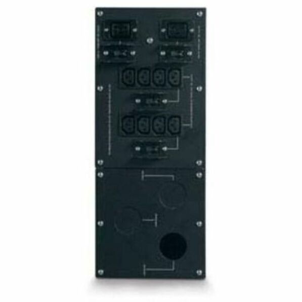 APC by Schneider Electric 100A Maintenance Bypass Panel